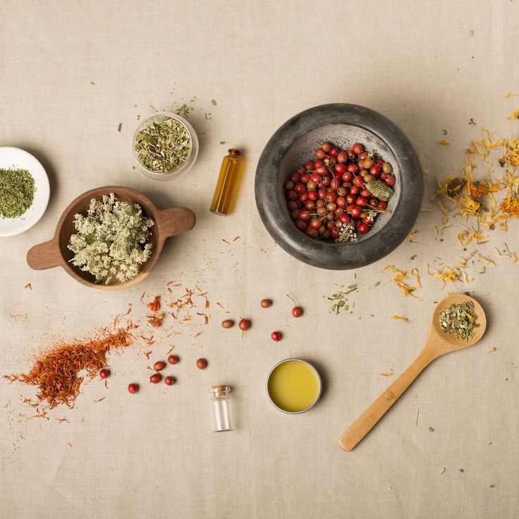 Pilihan alami yang dibuat untuk rutinitas yang nyata.