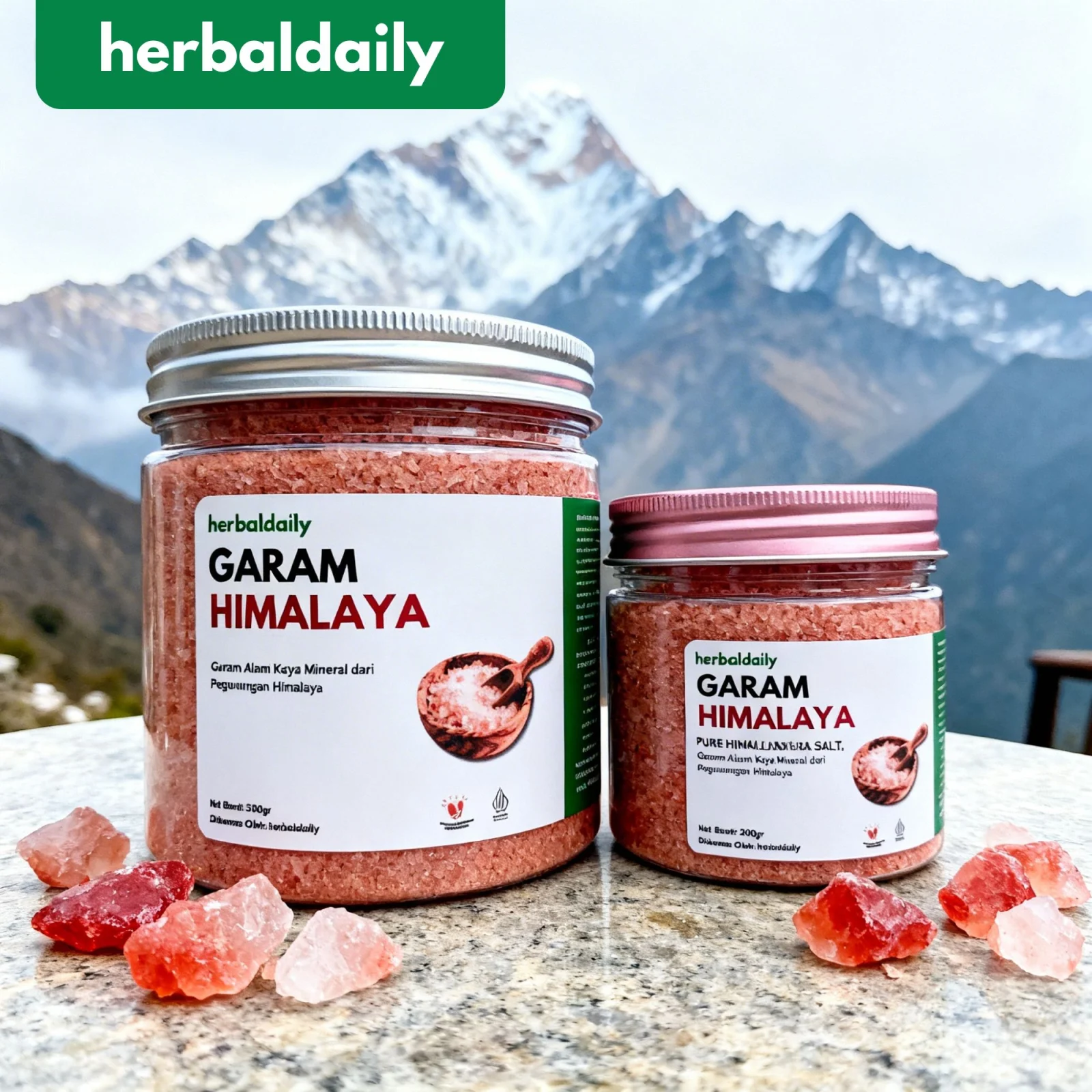Garam Himalaya 200gr
